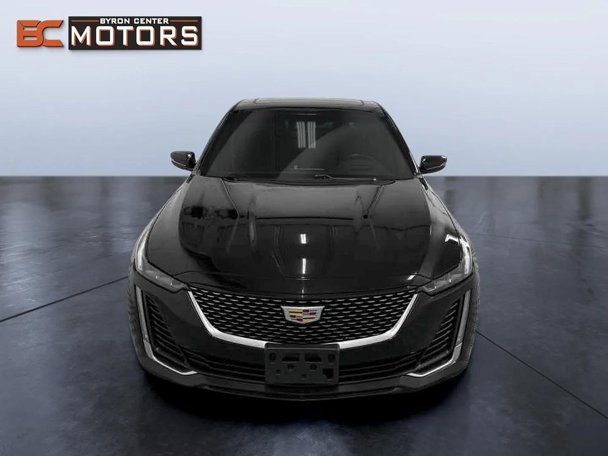 2020 Cadillac CT5 Premium Luxury photo 8
