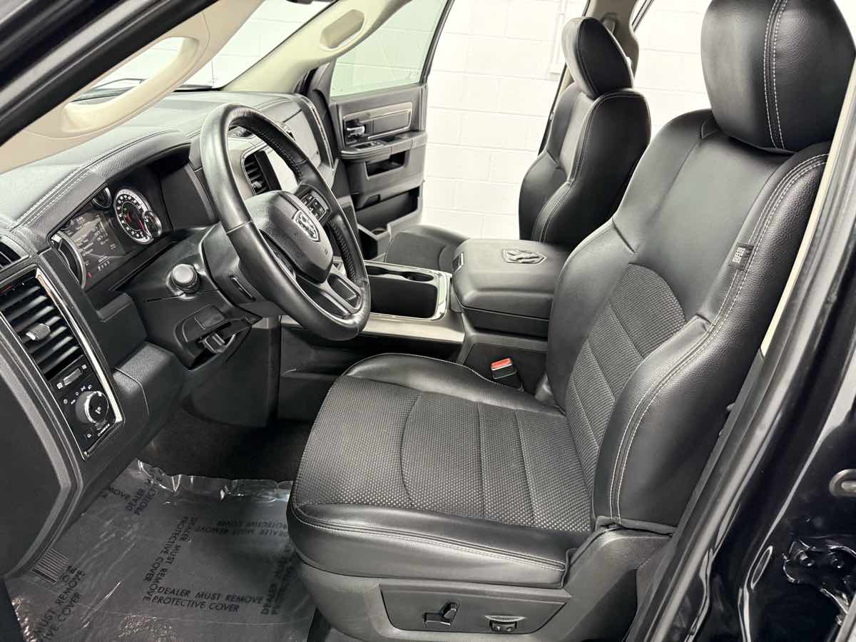 2017 Ram 1500 Sport photo 10