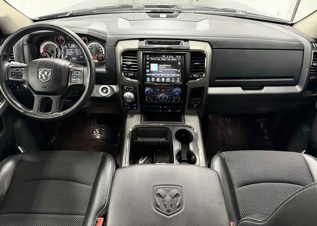 2017 Ram 1500 Sport photo 11