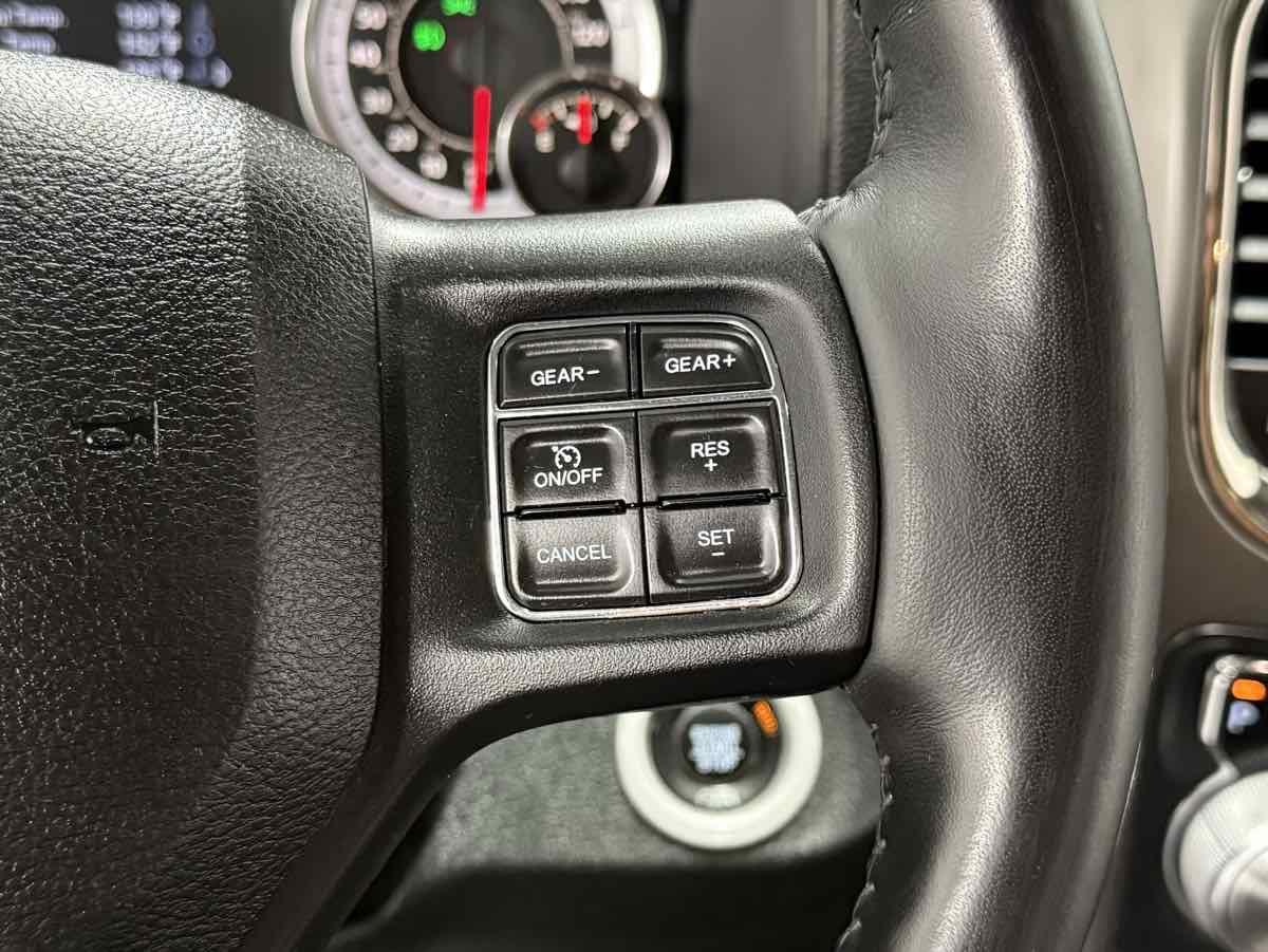 2017 Ram 1500 Sport photo 17