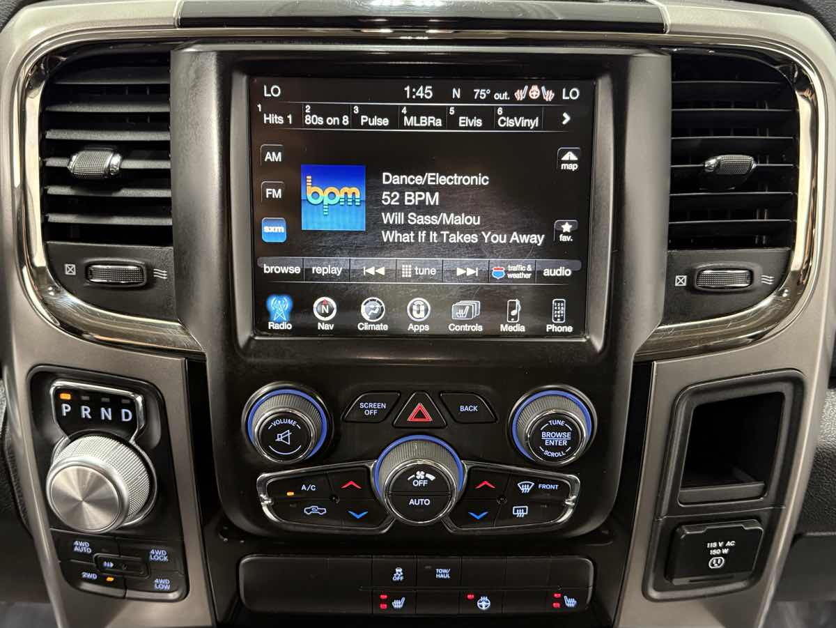 2017 Ram 1500 Sport photo 19