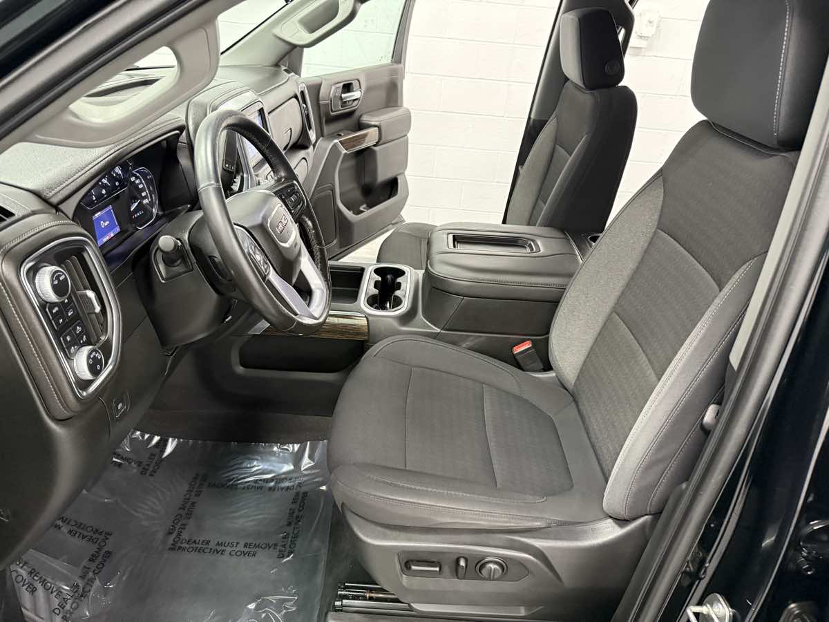 2020 Gmc Sierra 1500 Elevation photo 10
