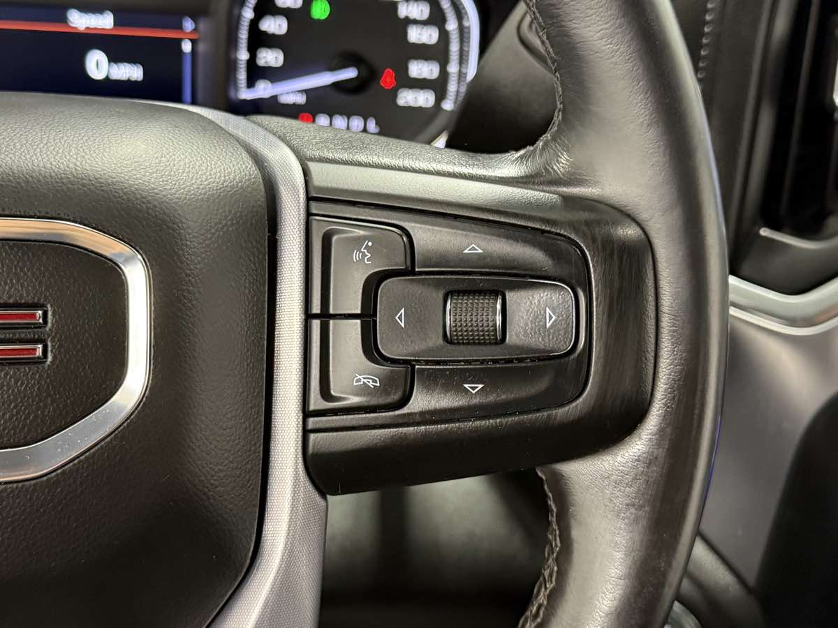 2020 Gmc Sierra 1500 Elevation photo 17