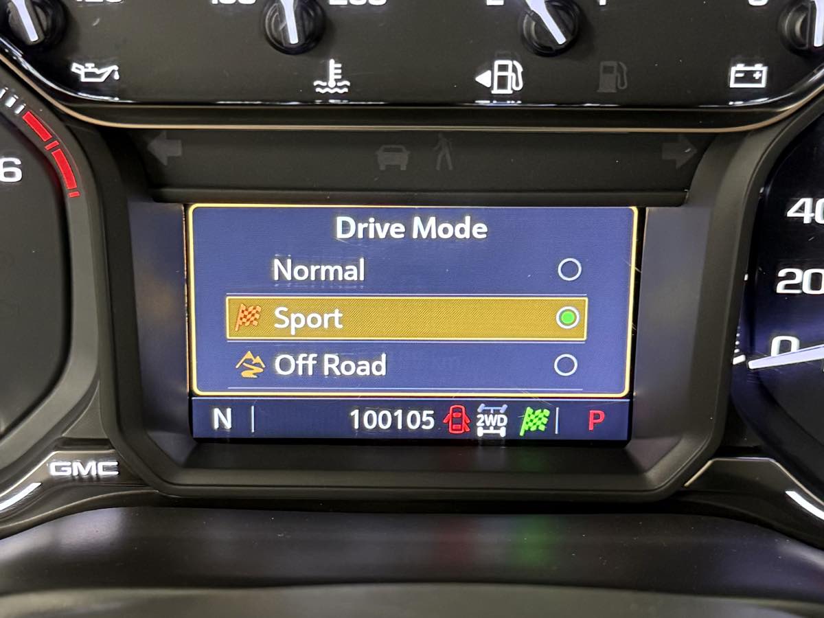 2020 Gmc Sierra 1500 Elevation photo 18