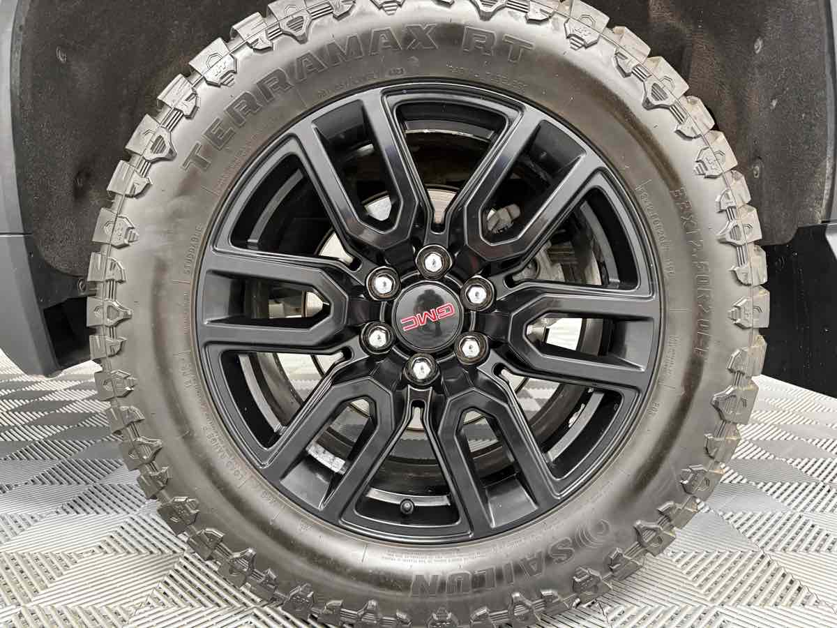 2020 Gmc Sierra 1500 Elevation photo 27