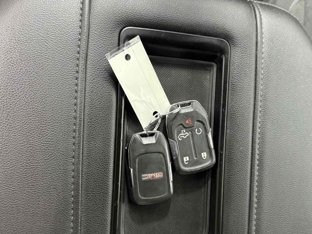 2020 Gmc Sierra 1500 Elevation photo 28