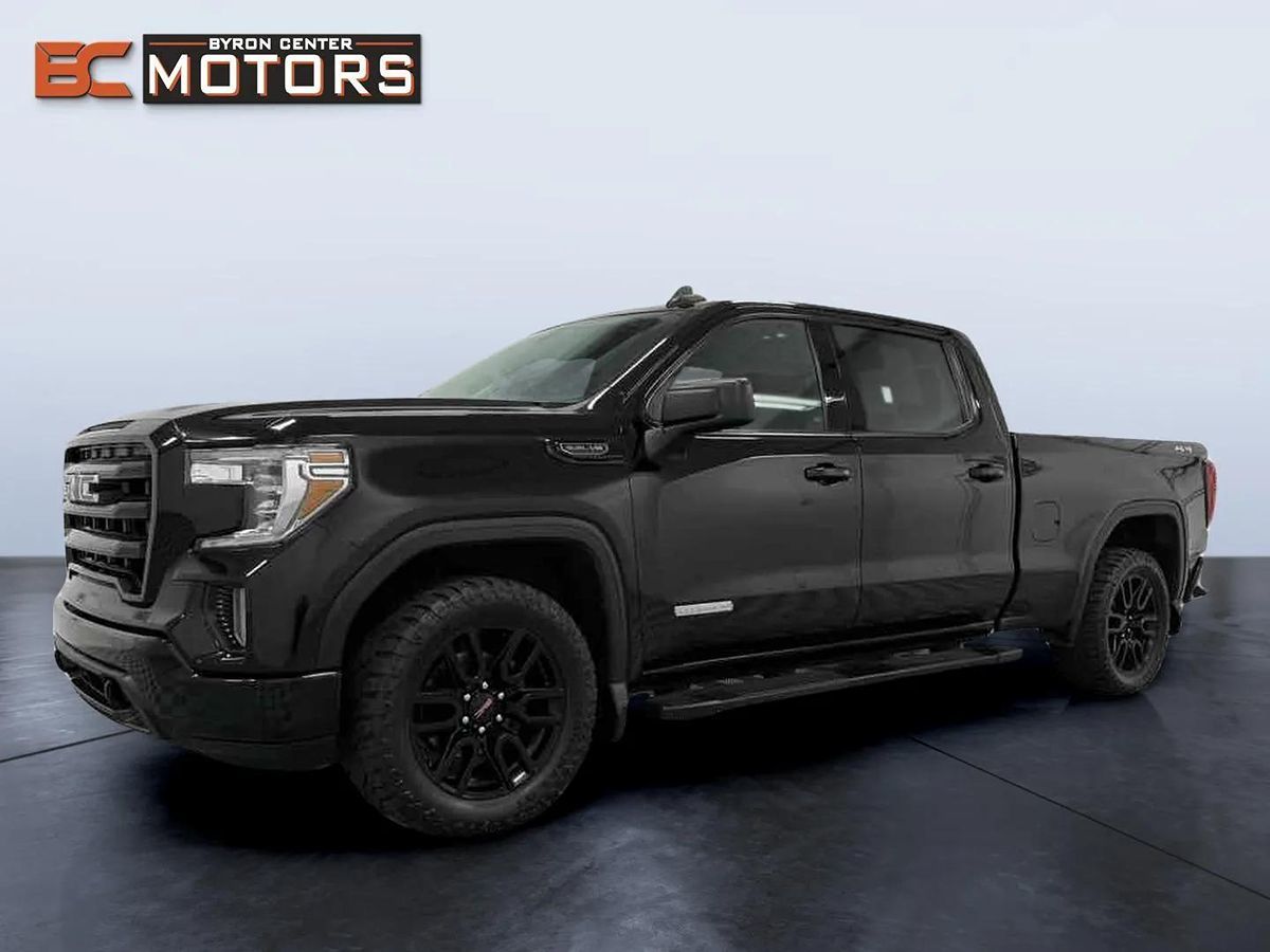 2020 Gmc Sierra 1500 Elevation photo 2