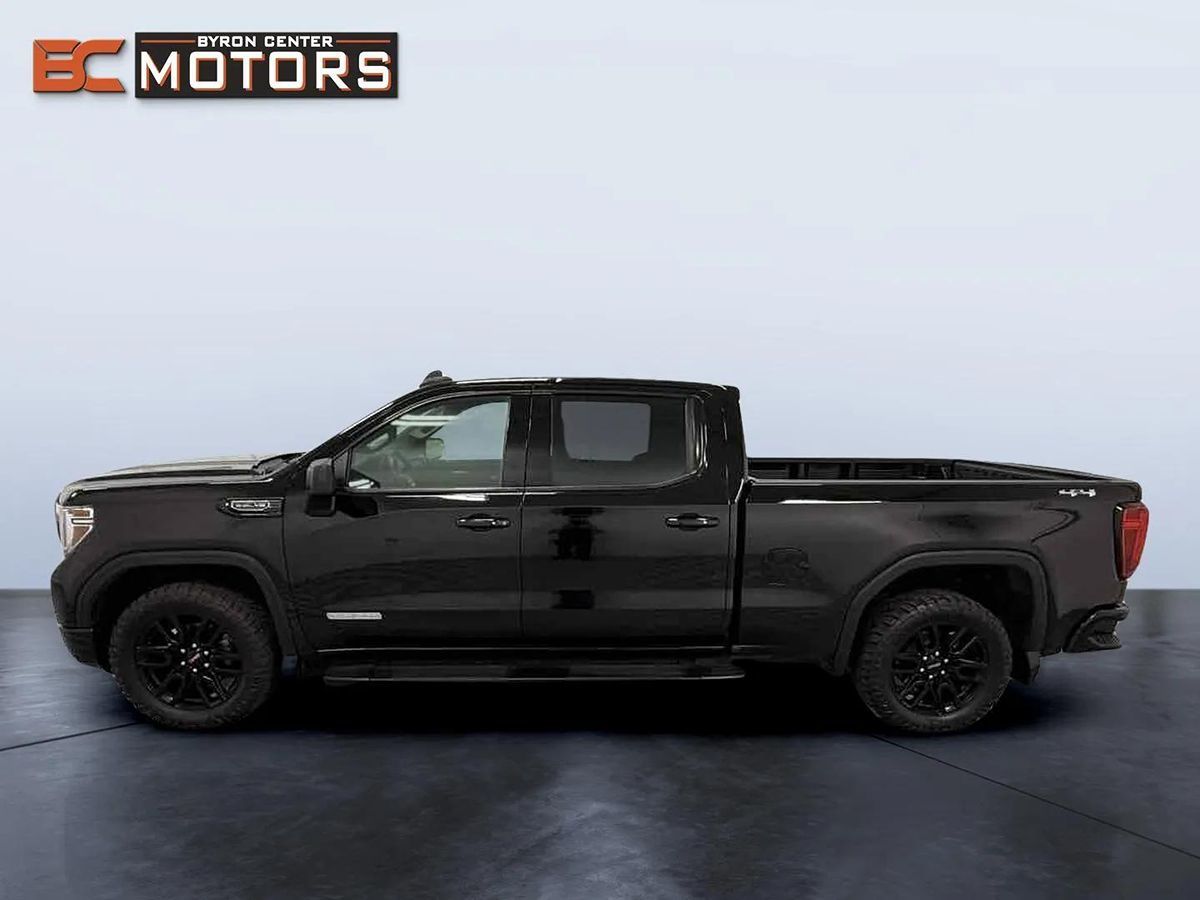 2020 Gmc Sierra 1500 Elevation photo 3