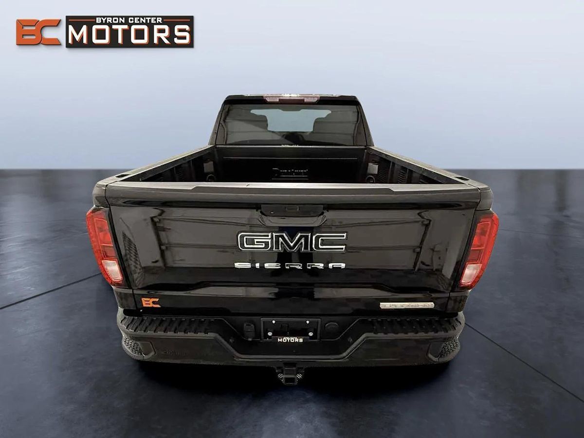 2020 Gmc Sierra 1500 Elevation photo 5