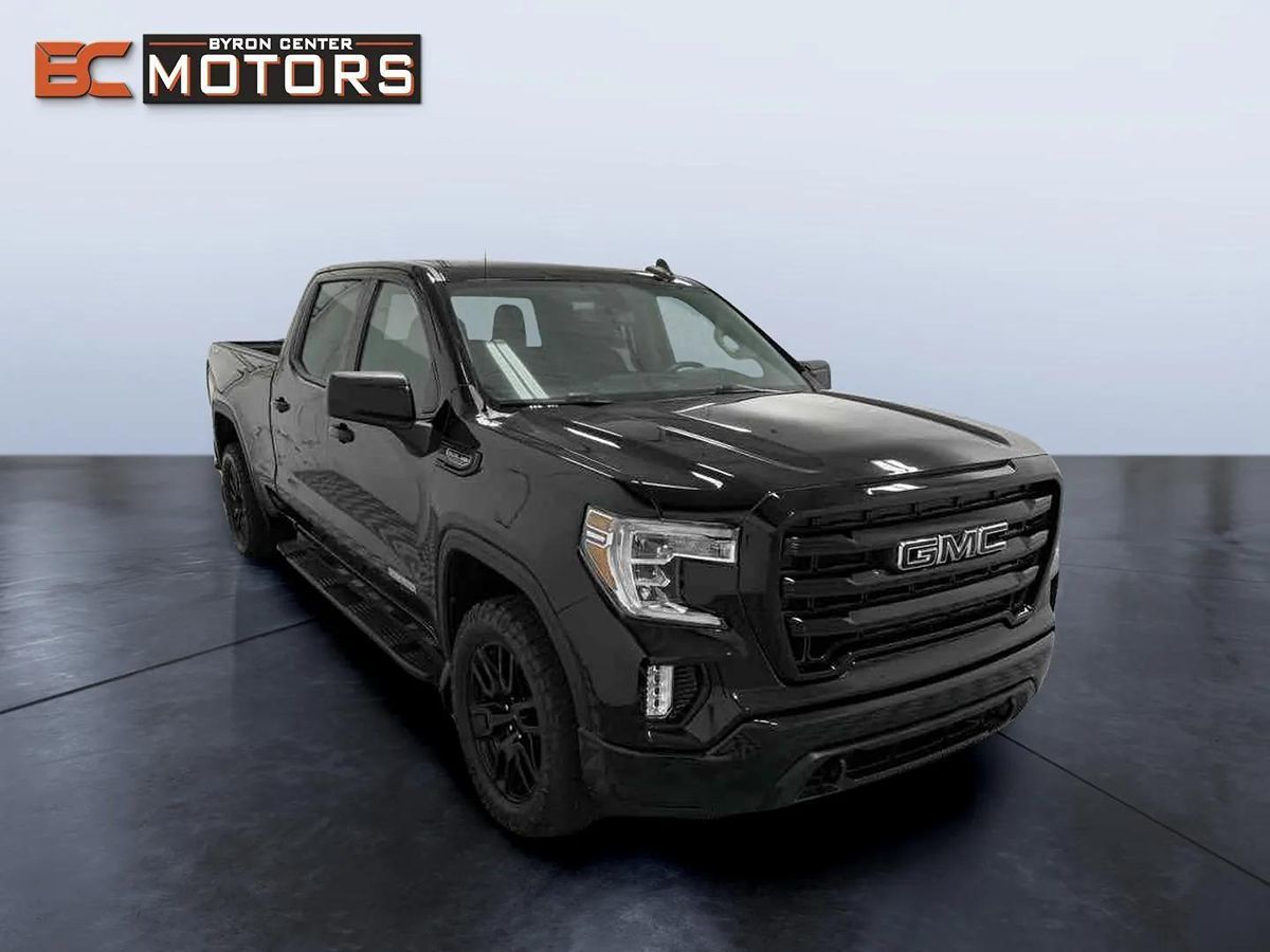 2020 Gmc Sierra 1500 Elevation photo 7