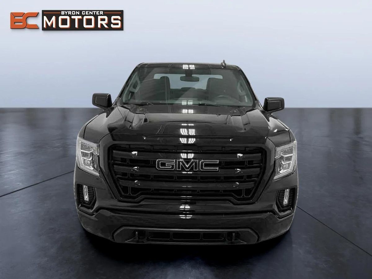 2020 Gmc Sierra 1500 Elevation photo 8