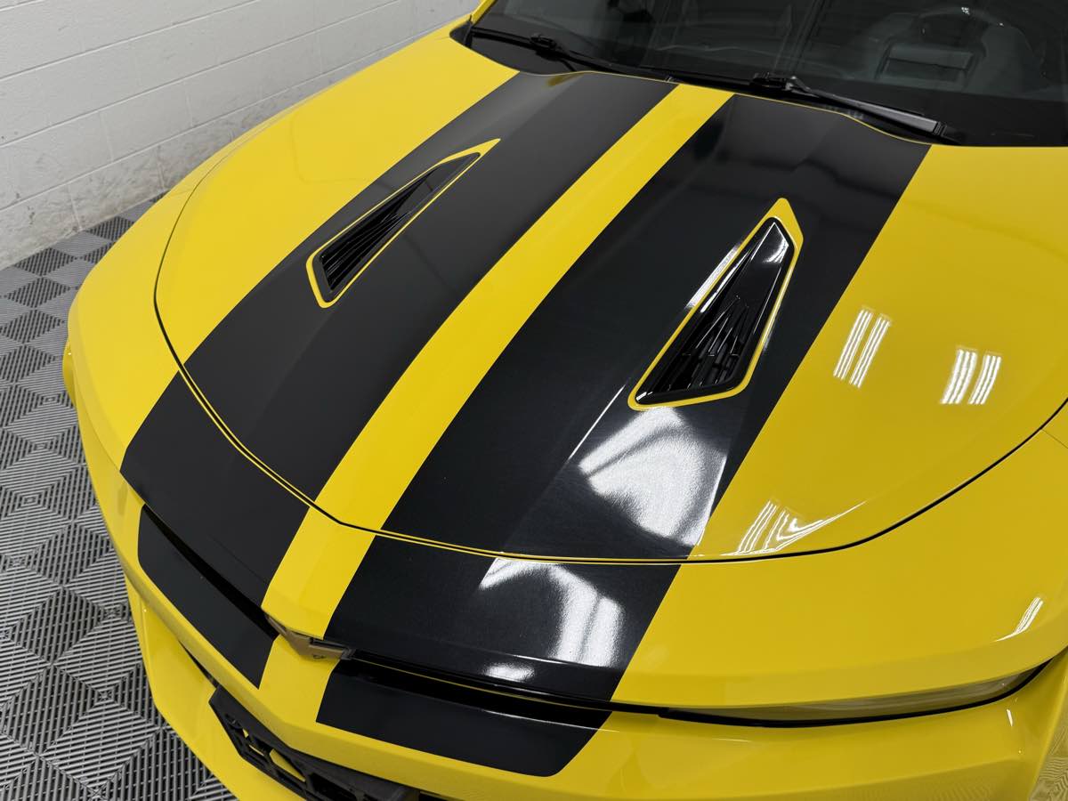 2016 Chevrolet Camaro 2SS photo 10