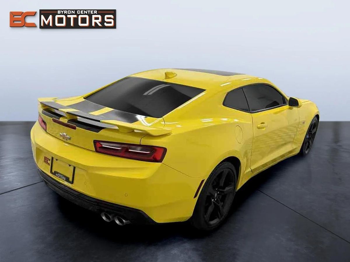 2016 Chevrolet Camaro 2SS photo 6