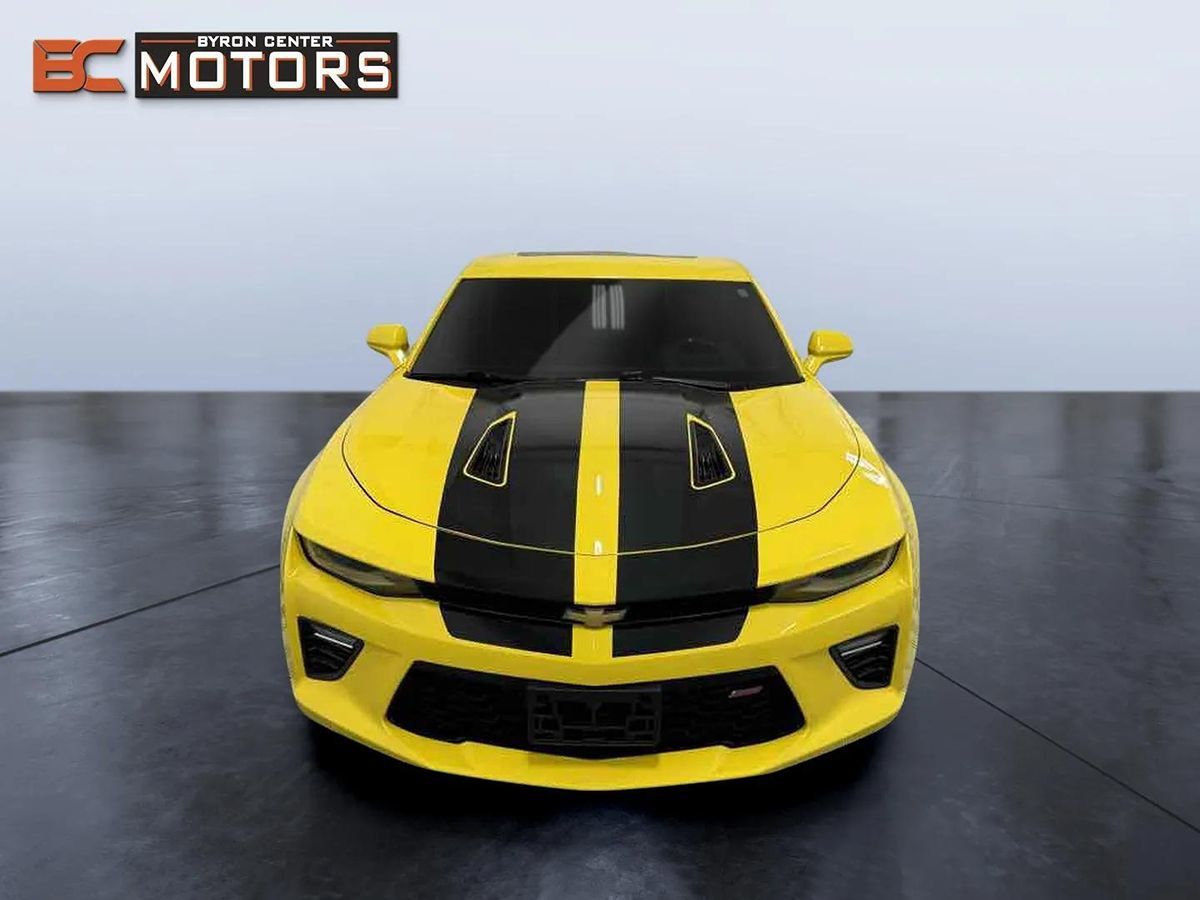 2016 Chevrolet Camaro 2SS photo 8