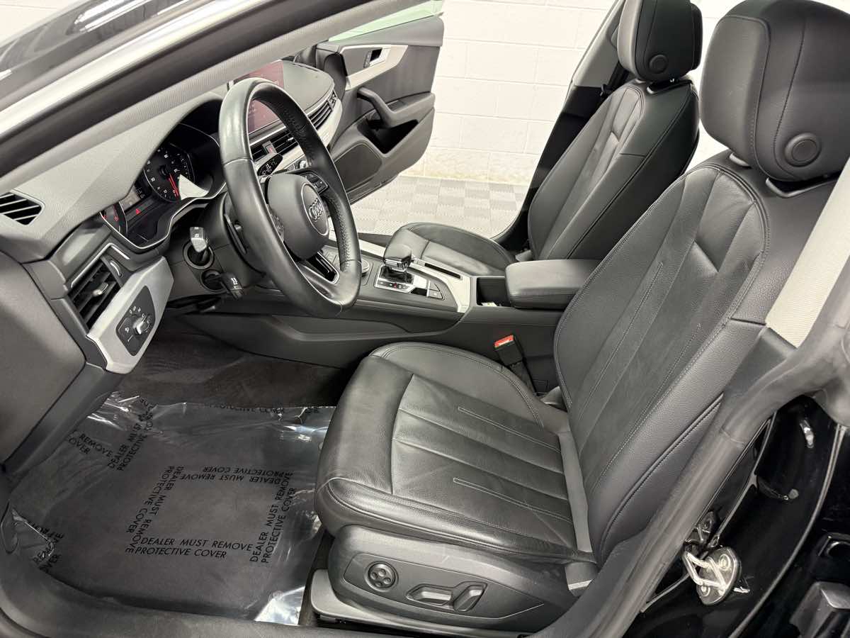 2018 Audi A5 Premium Plus Quattro photo 7