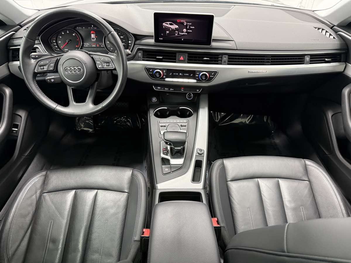 2018 Audi A5 Premium Plus Quattro photo 8