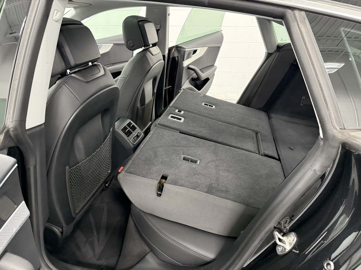 2018 Audi A5 Premium Plus Quattro photo 10