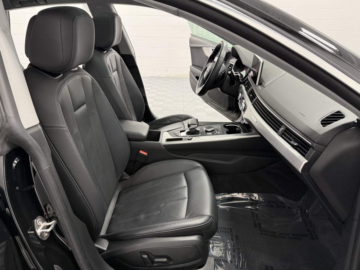 2018 Audi A5 Premium Plus Quattro photo 11