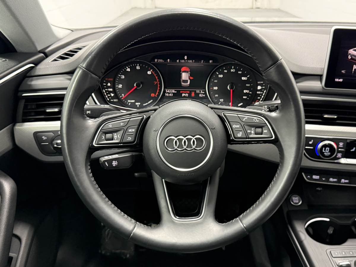 2018 Audi A5 Premium Plus Quattro photo 12