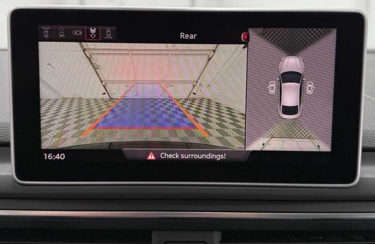 2018 Audi A5 Premium Plus Quattro photo 20