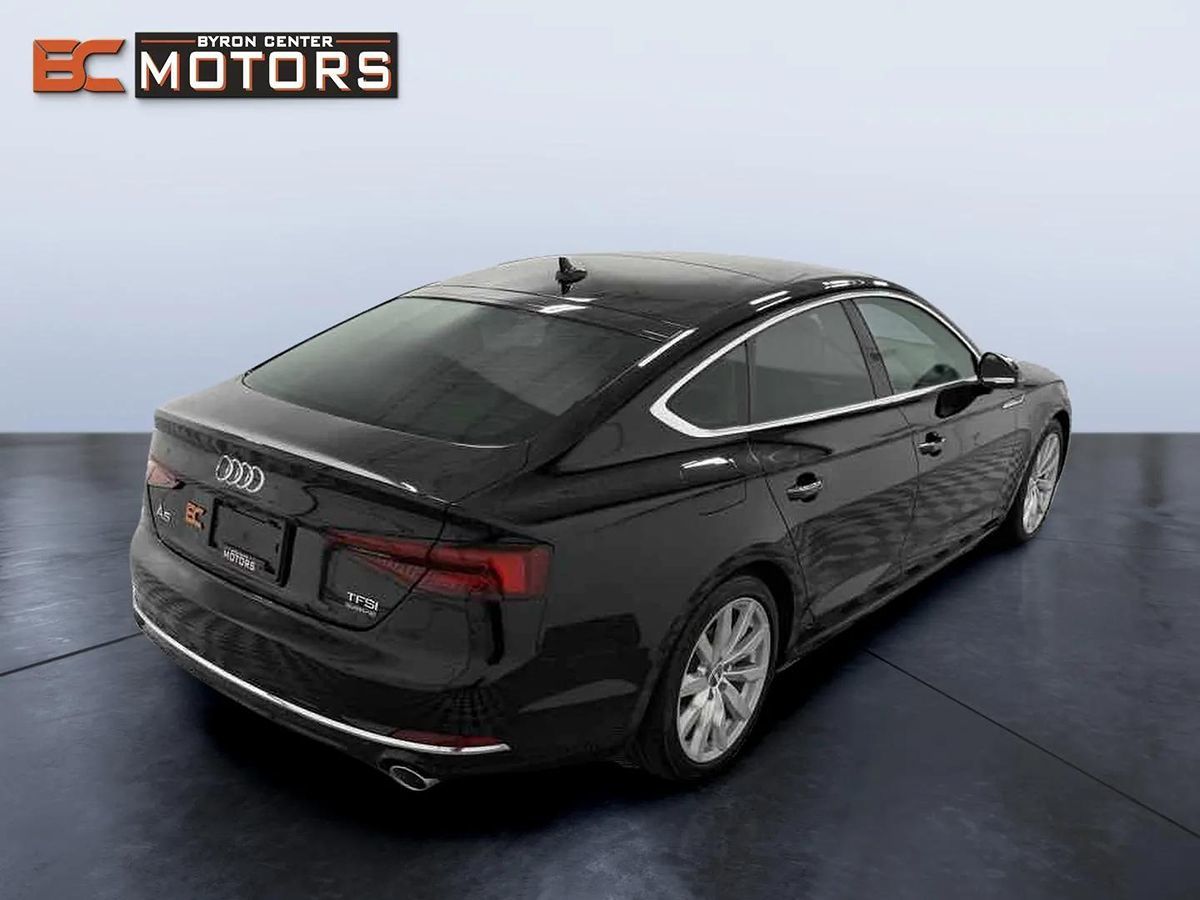 2018 Audi A5 Premium Plus Quattro photo 3