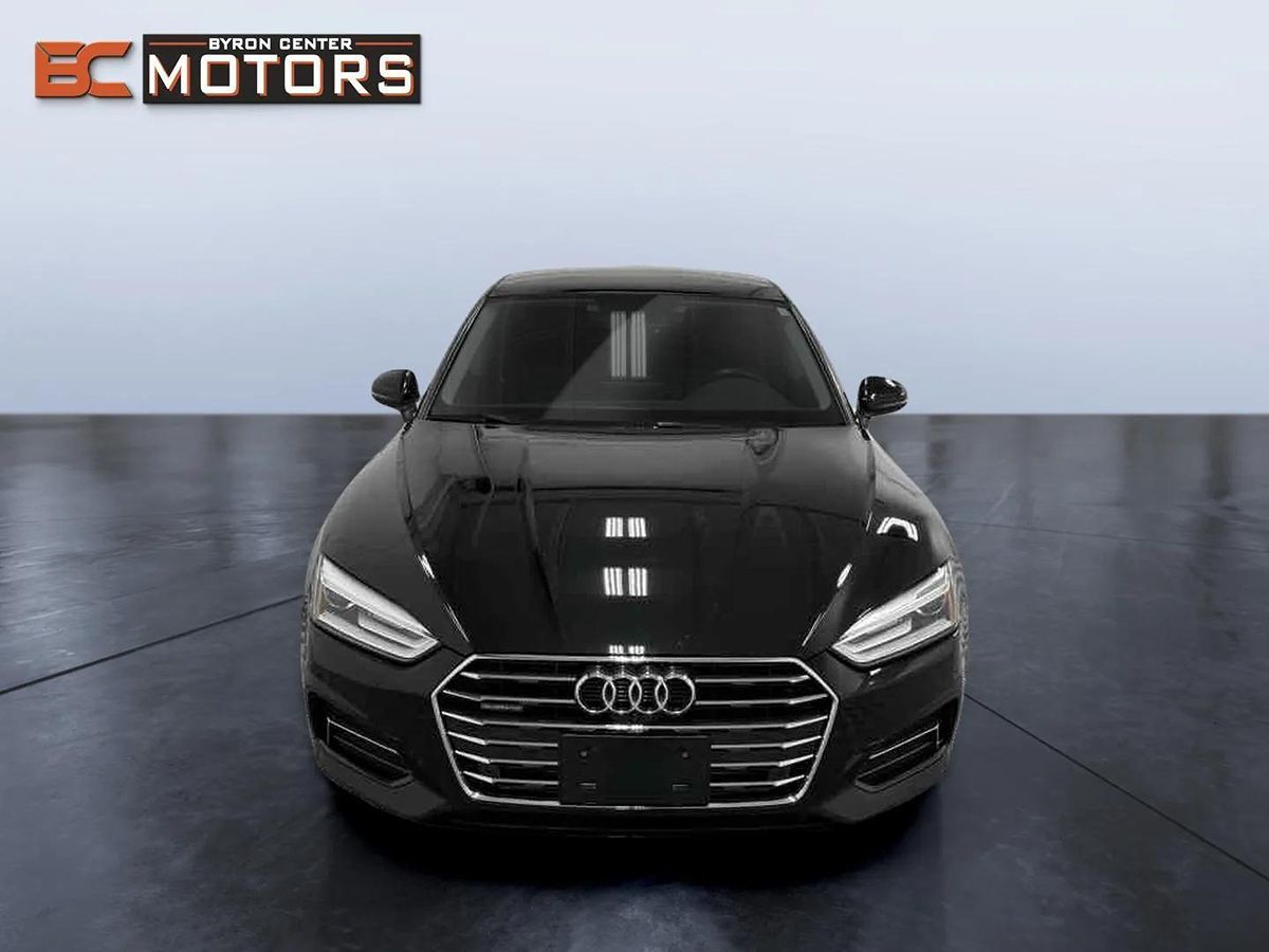 2018 Audi A5 Premium Plus Quattro photo 5