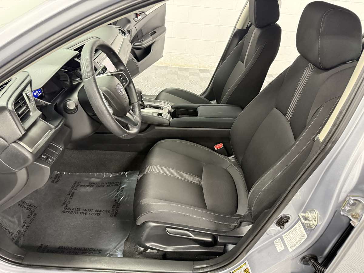 2018 Honda Civic LX photo 10