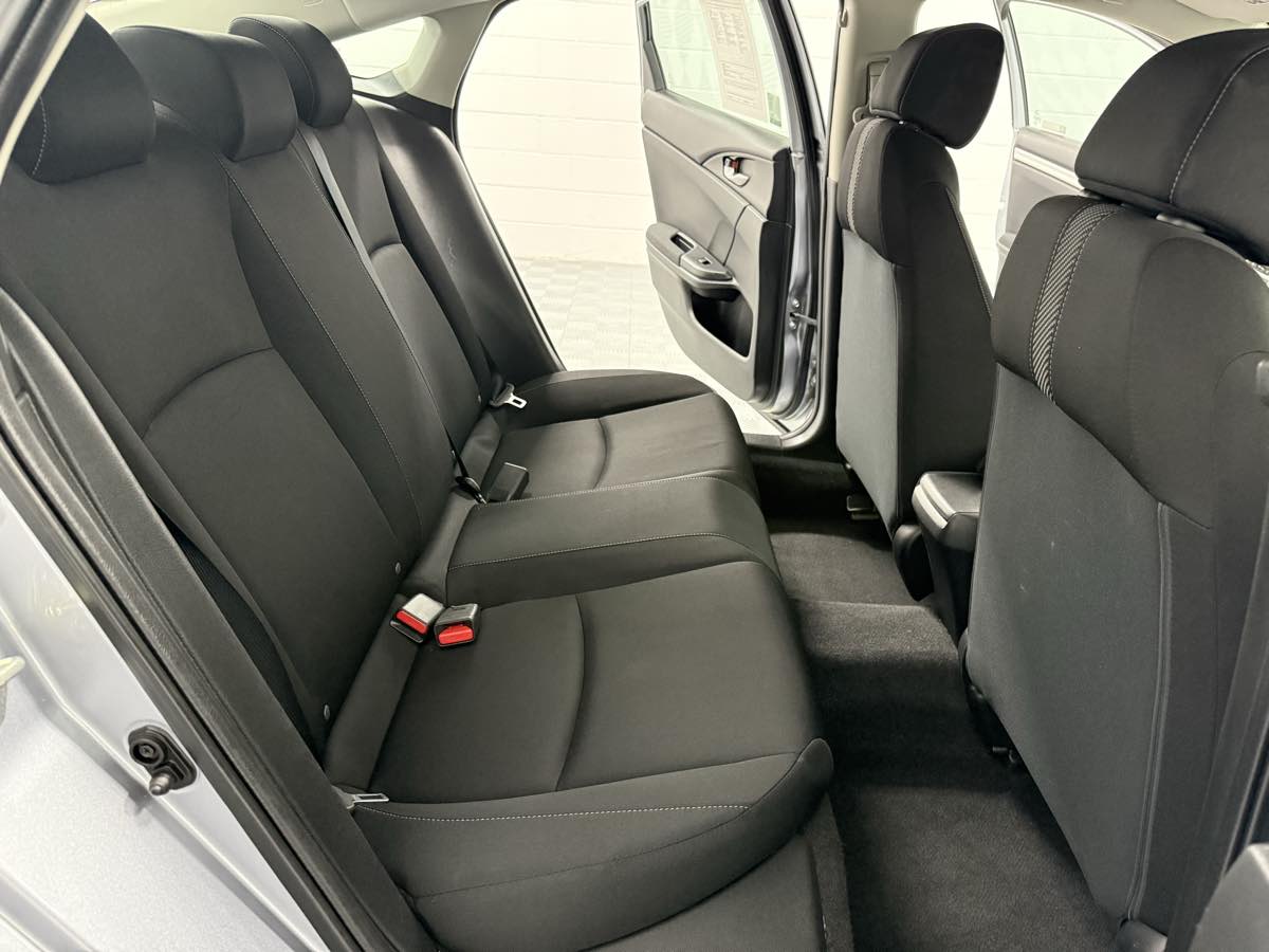 2018 Honda Civic LX photo 12
