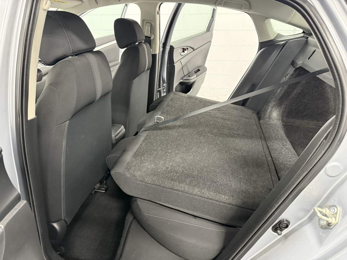 2018 Honda Civic LX photo 13