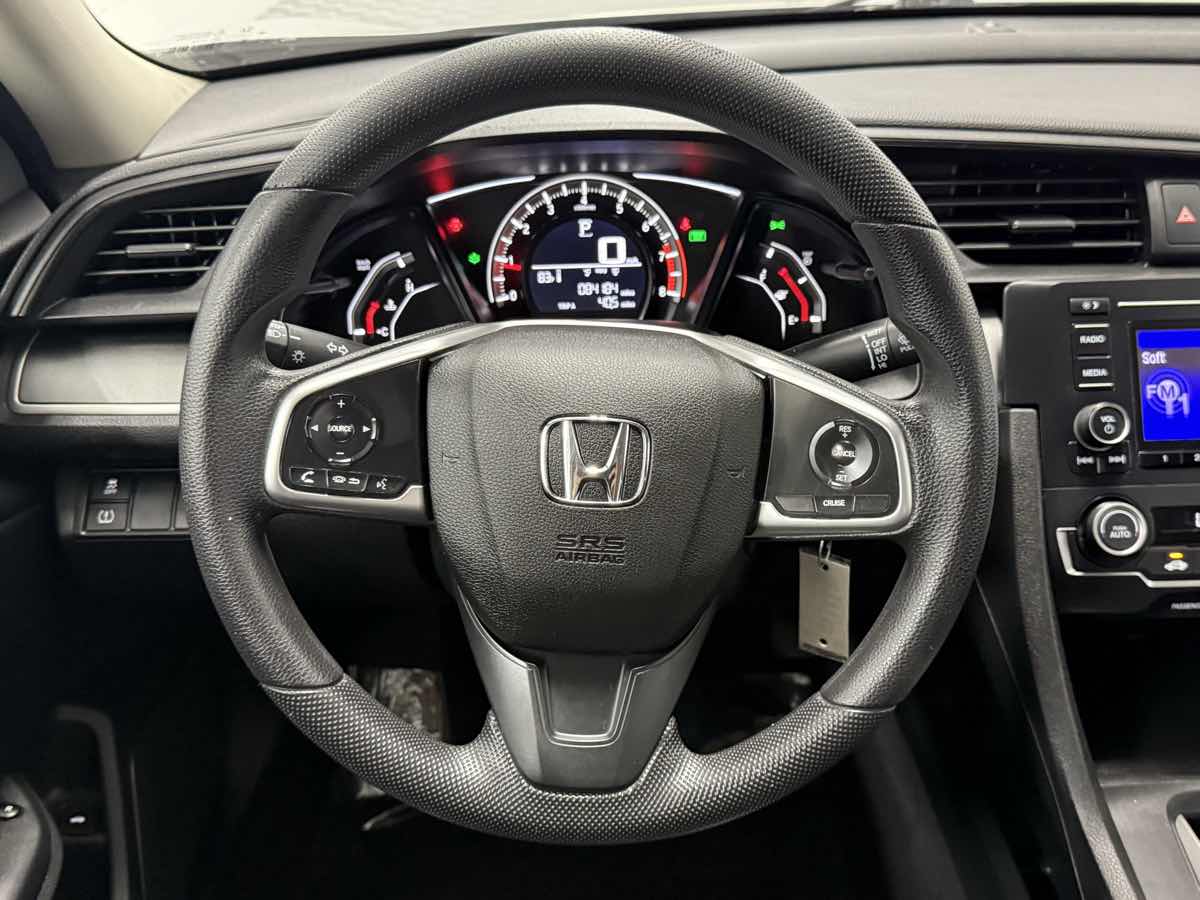 2018 Honda Civic LX photo 15