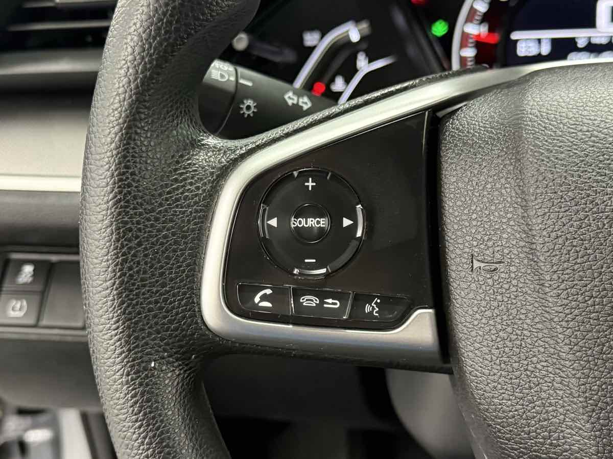 2018 Honda Civic LX photo 16
