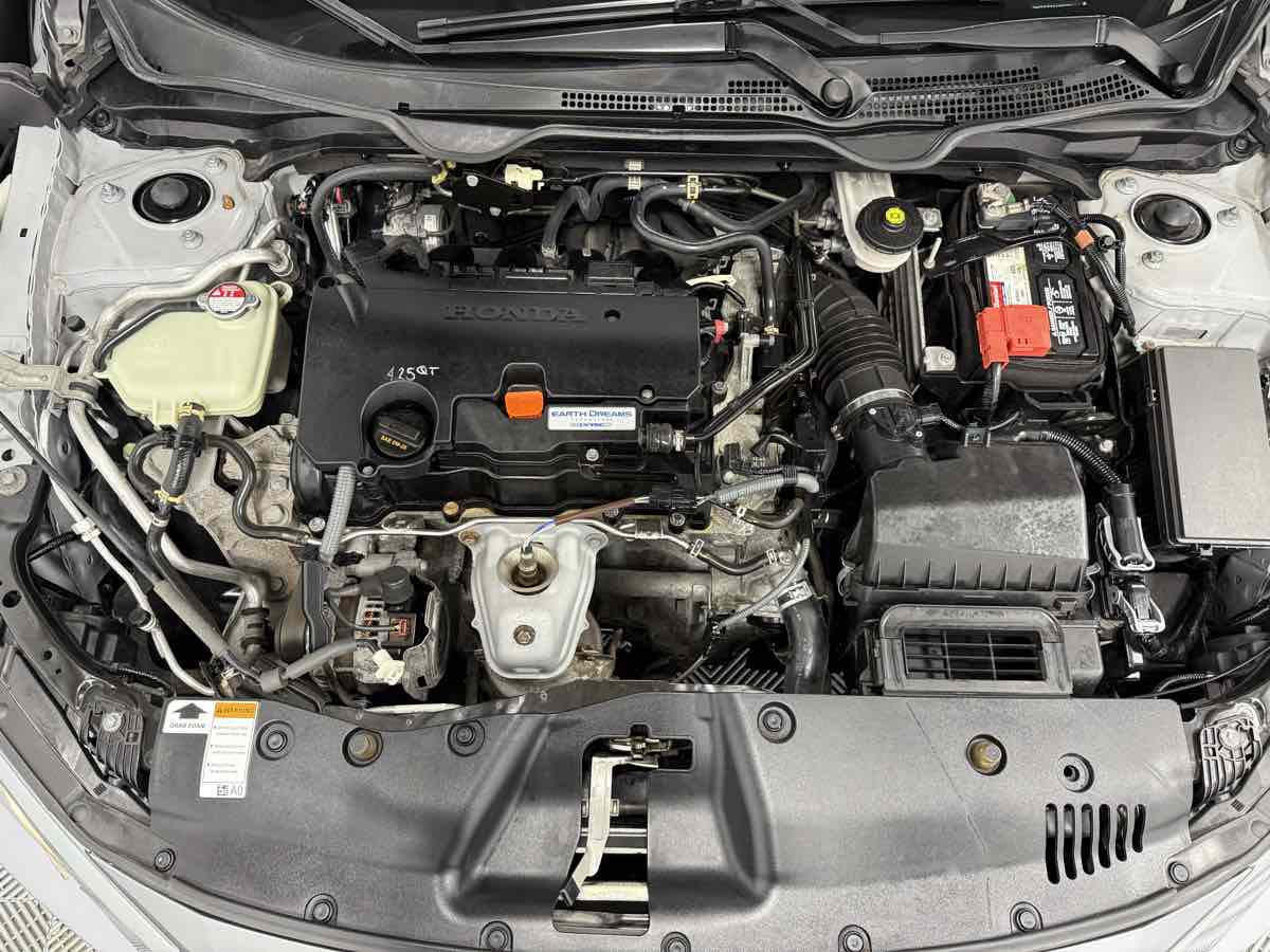 2018 Honda Civic LX photo 22