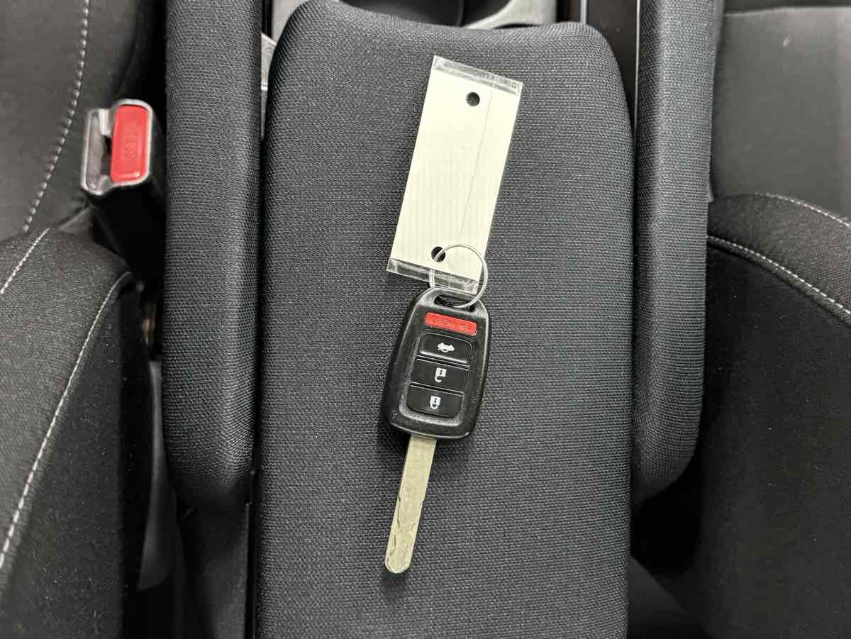 2018 Honda Civic LX photo 25