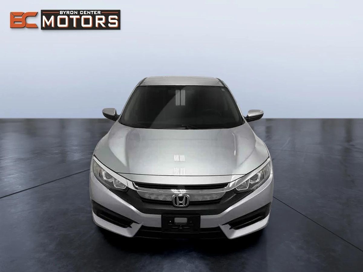 2018 Honda Civic LX photo 8