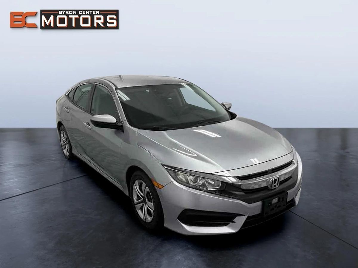2018 Honda Civic LX photo 7