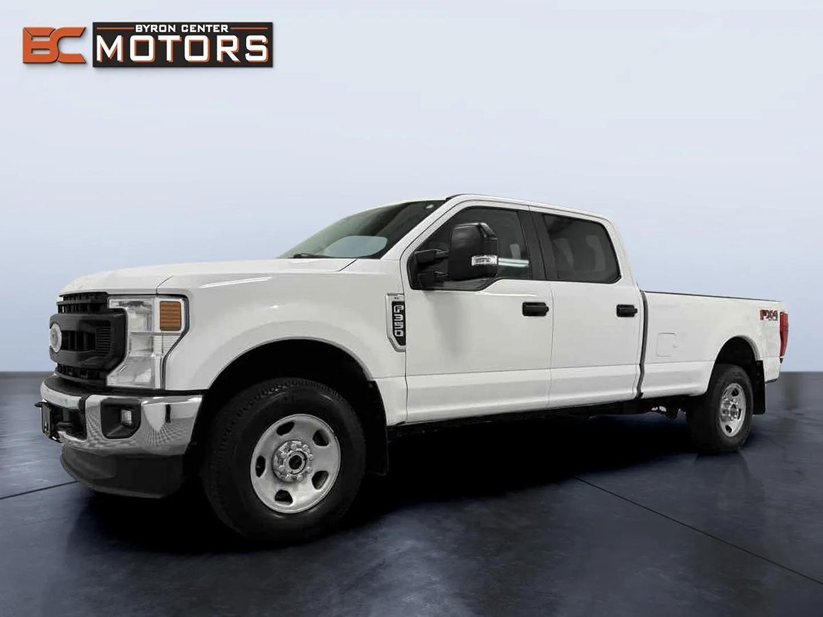 2020 Ford F-350 XL photo 2