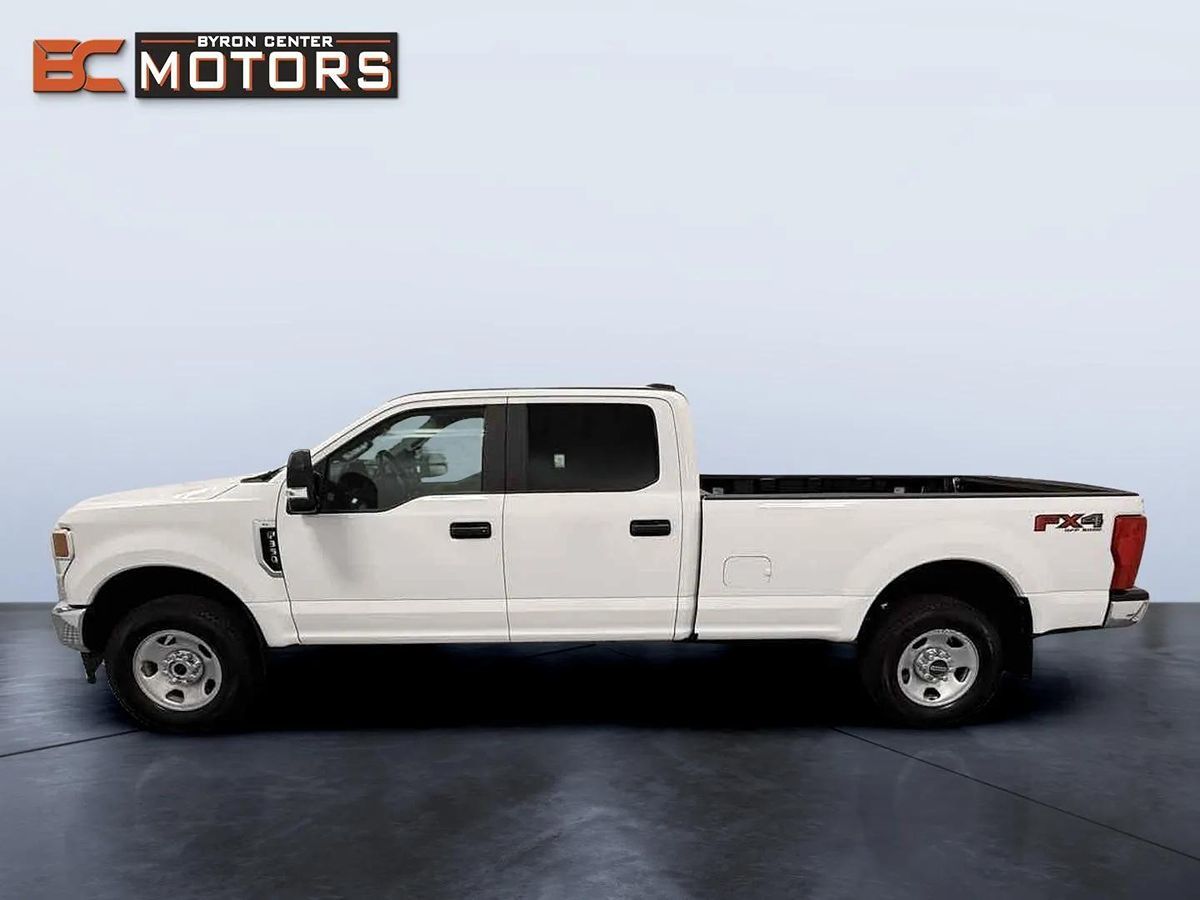 2020 Ford F-350 XL photo 3