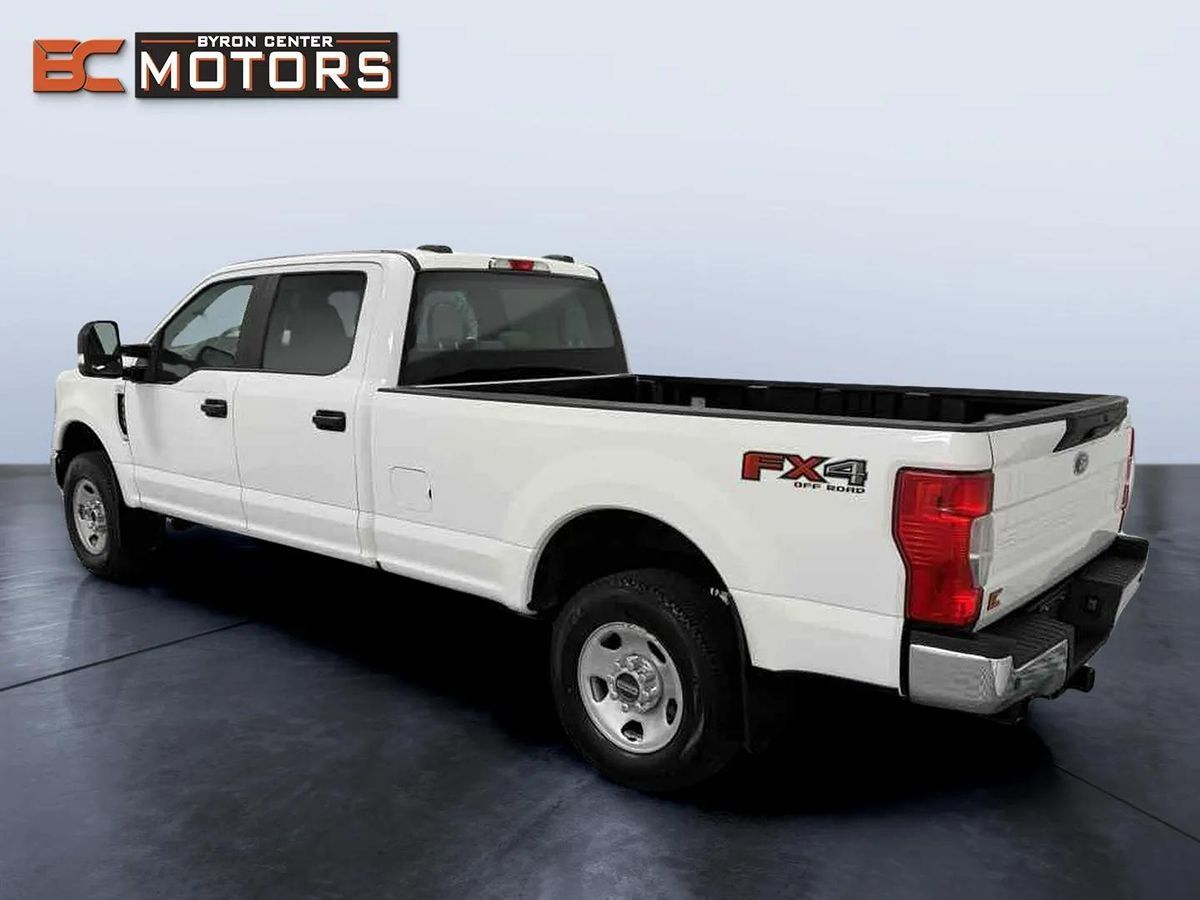 2020 Ford F-350 XL photo 4