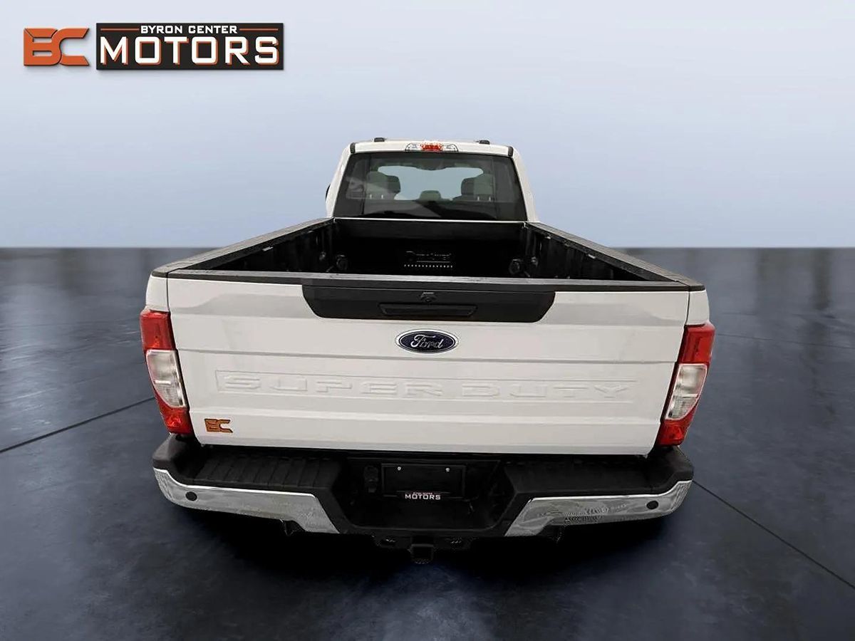 2020 Ford F-350 XL photo 5