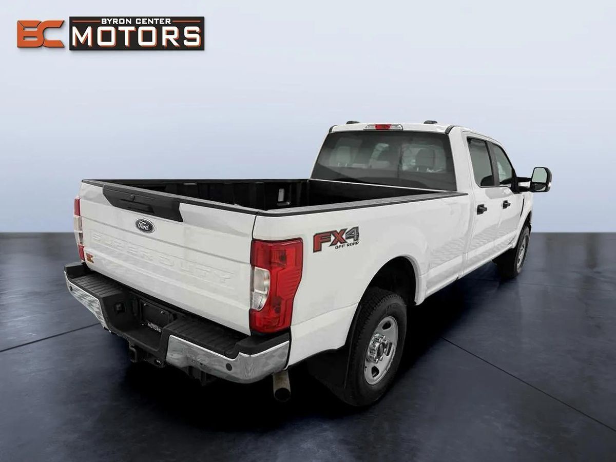 2020 Ford F-350 XL photo 6
