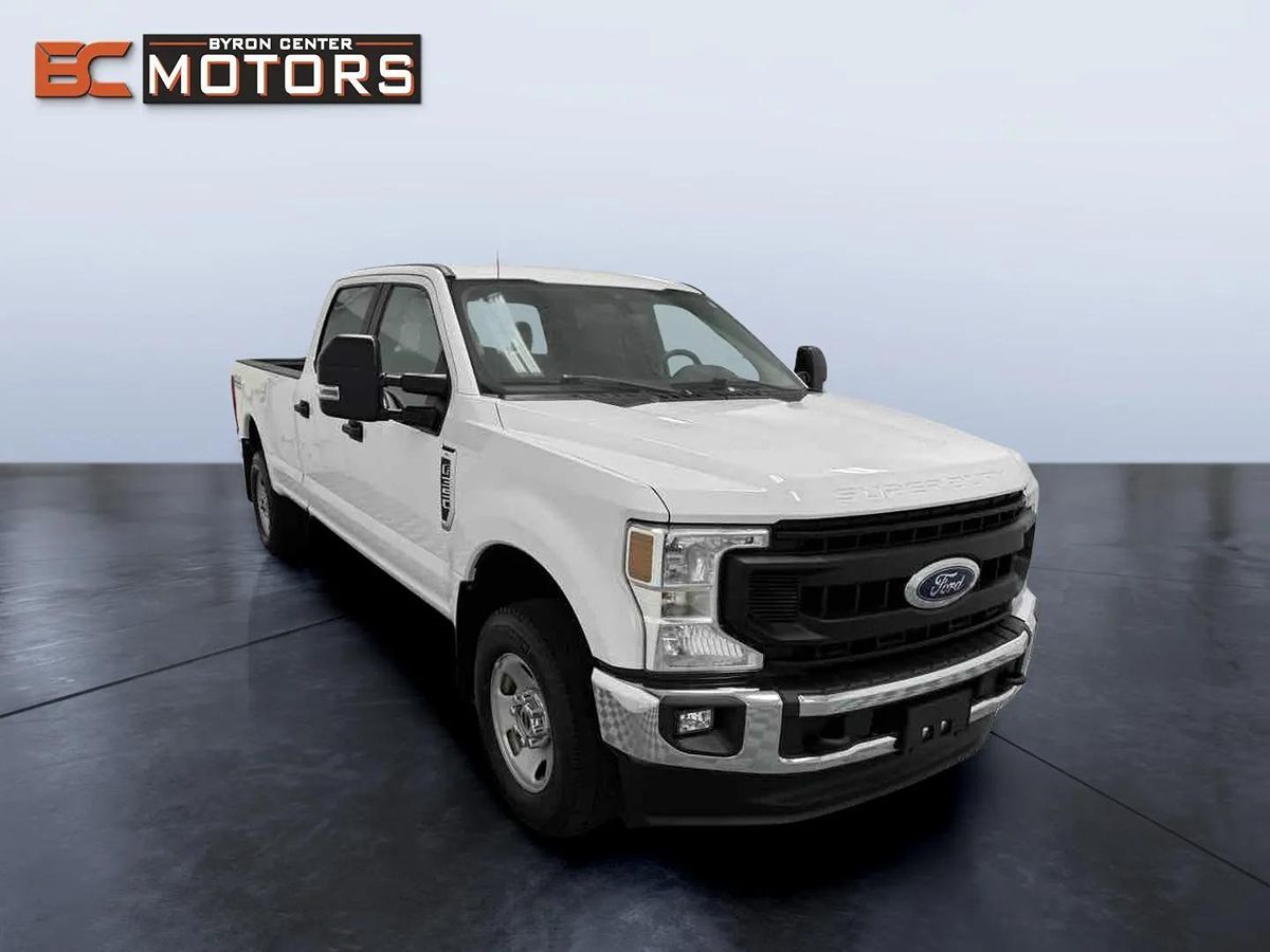 2020 Ford F-350 XL photo 7