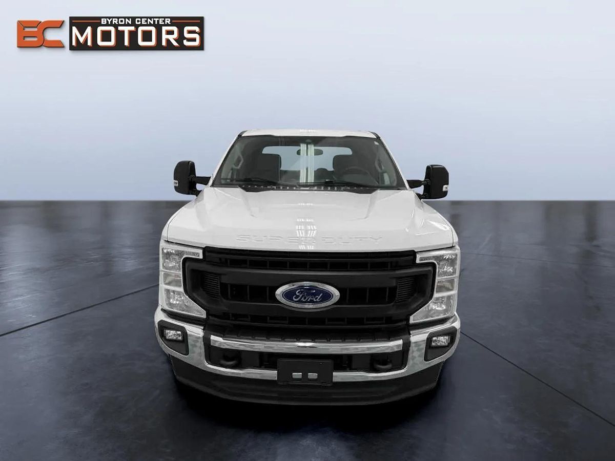 2020 Ford F-350 XL photo 8