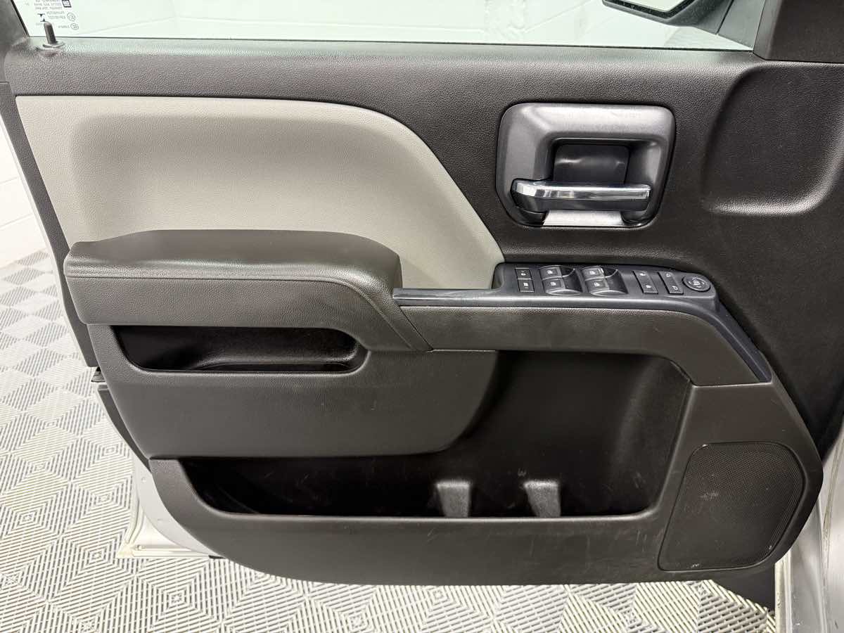 2019 Gmc Sierra HD Base photo 10