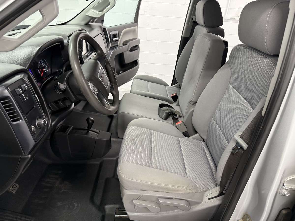 2019 Gmc Sierra HD Base photo 11