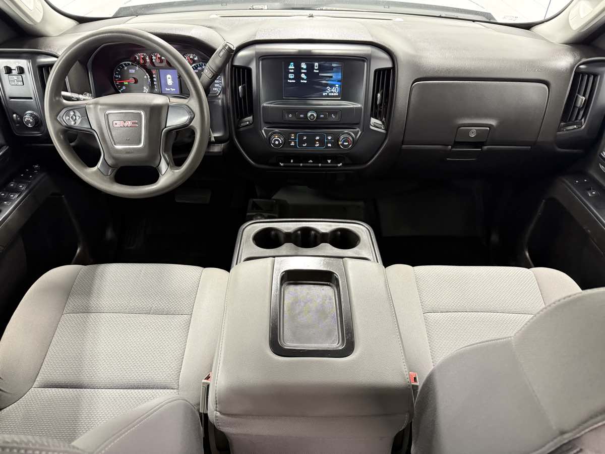 2019 Gmc Sierra HD Base photo 12