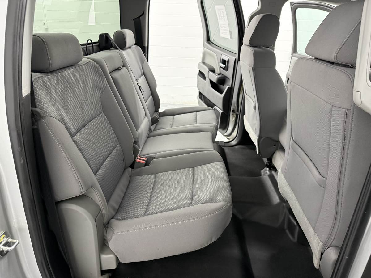 2019 Gmc Sierra HD Base photo 13