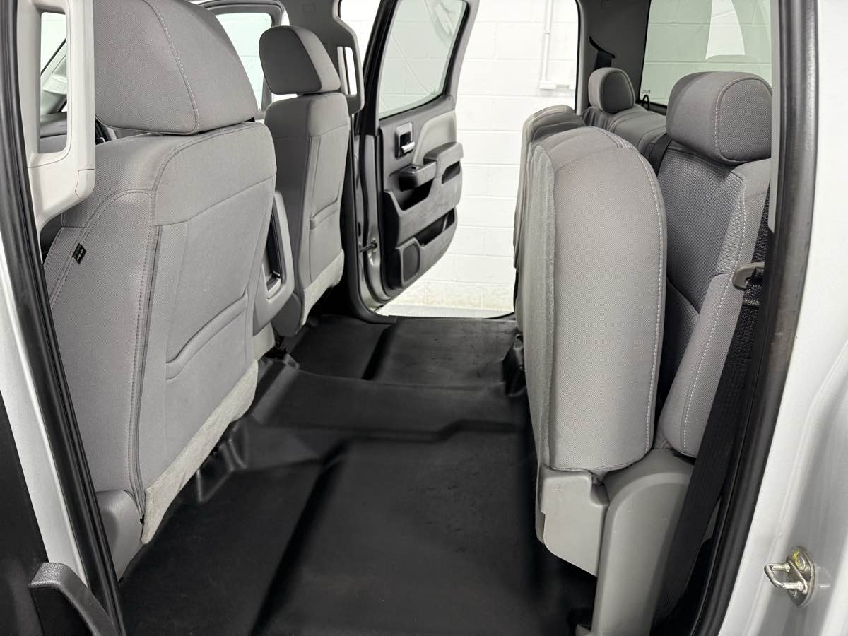 2019 Gmc Sierra HD Base photo 14