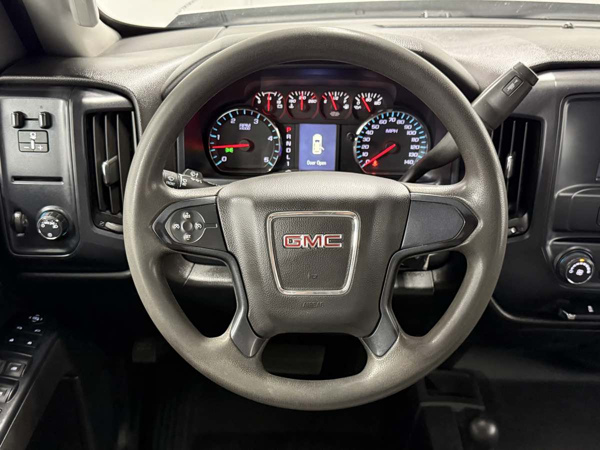 2019 Gmc Sierra HD Base photo 16