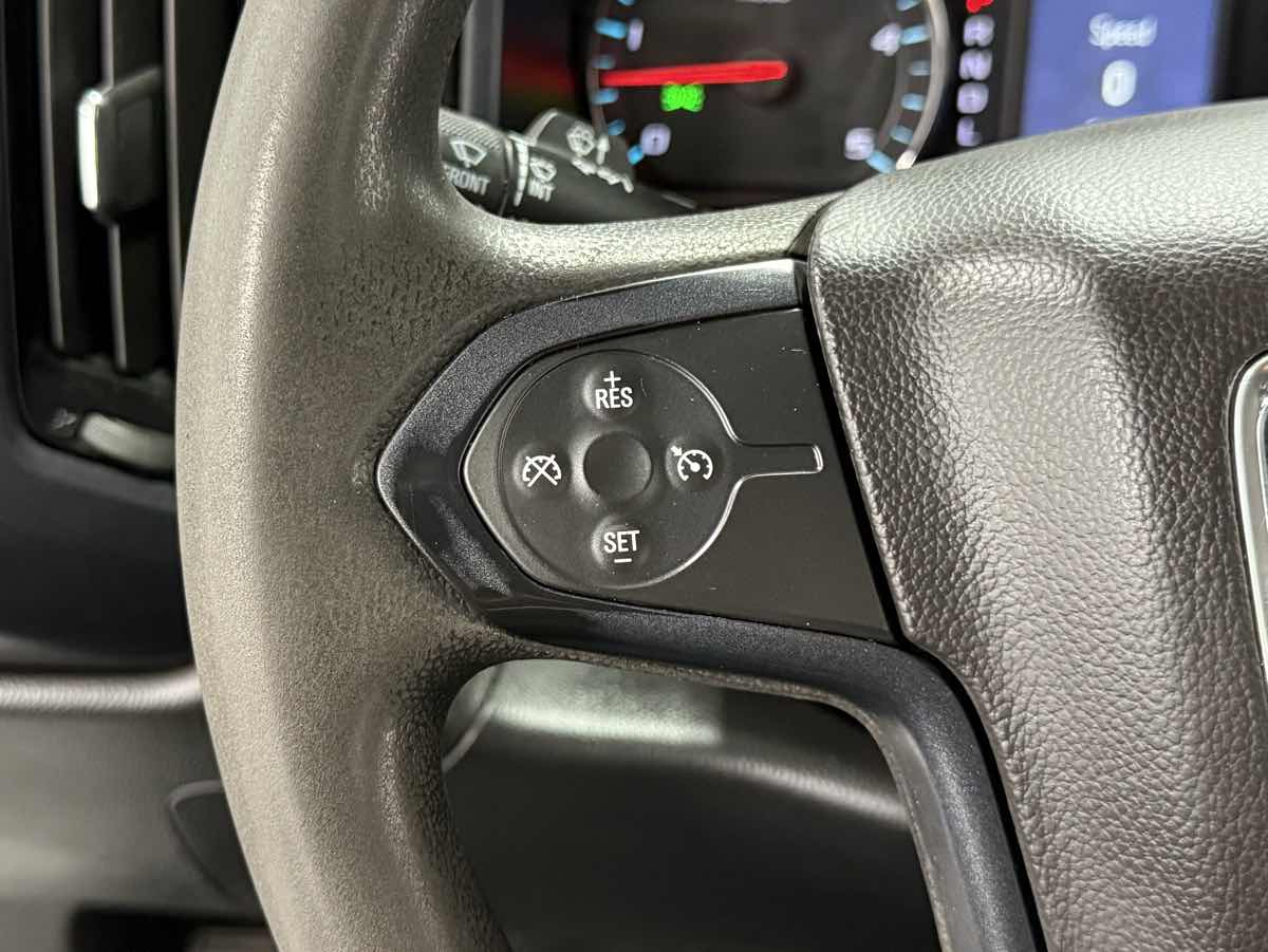 2019 Gmc Sierra HD Base photo 17