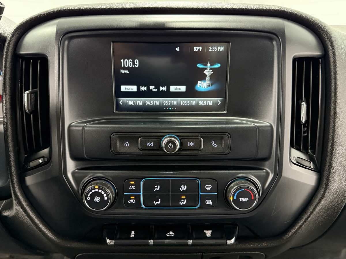 2019 Gmc Sierra HD Base photo 20